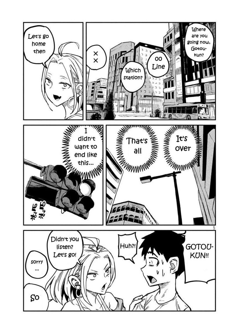Dare Demo Dakeru Kimi Ga Suki 8 5