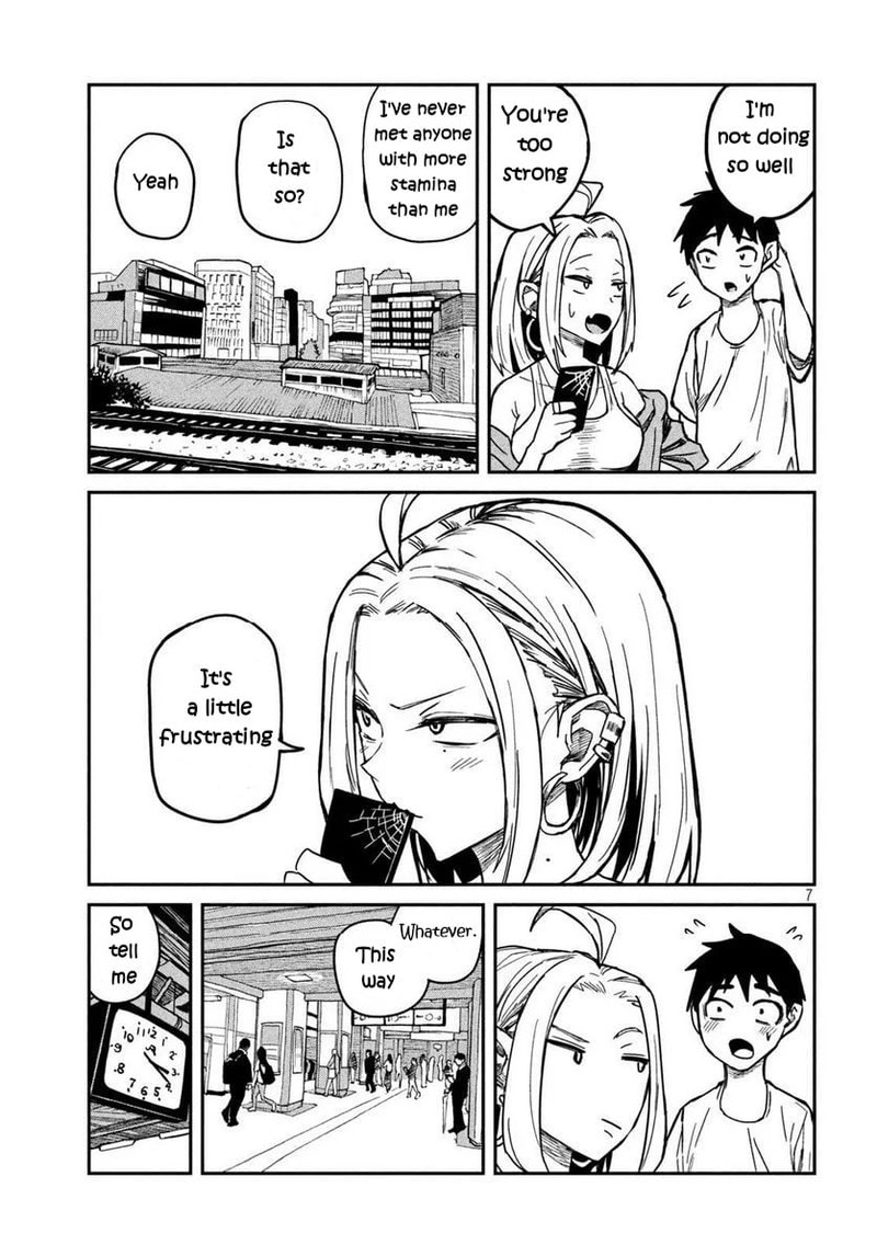 Dare Demo Dakeru Kimi Ga Suki 8 7