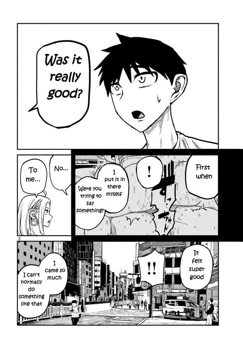 Dare Demo Dakeru Kimi Ga Suki 8 8