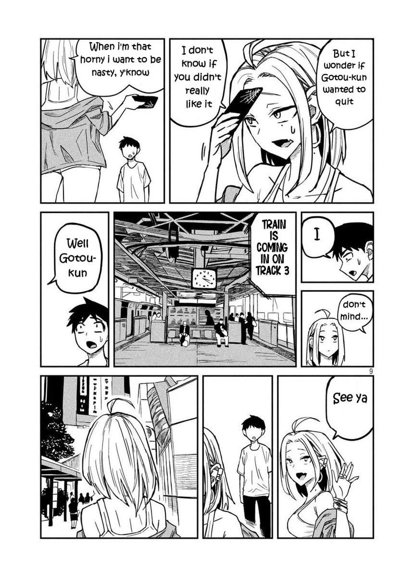 Dare Demo Dakeru Kimi Ga Suki 8 9