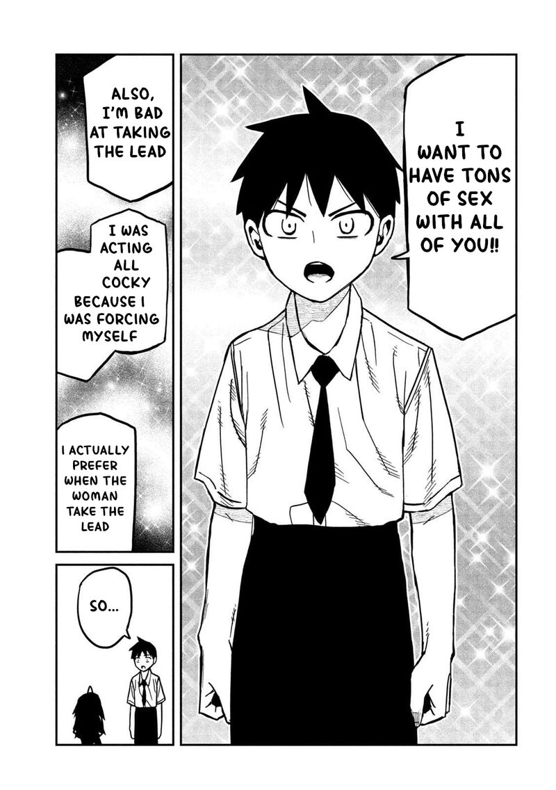 Dare Demo Dakeru Kimi Ga Suki 83 11