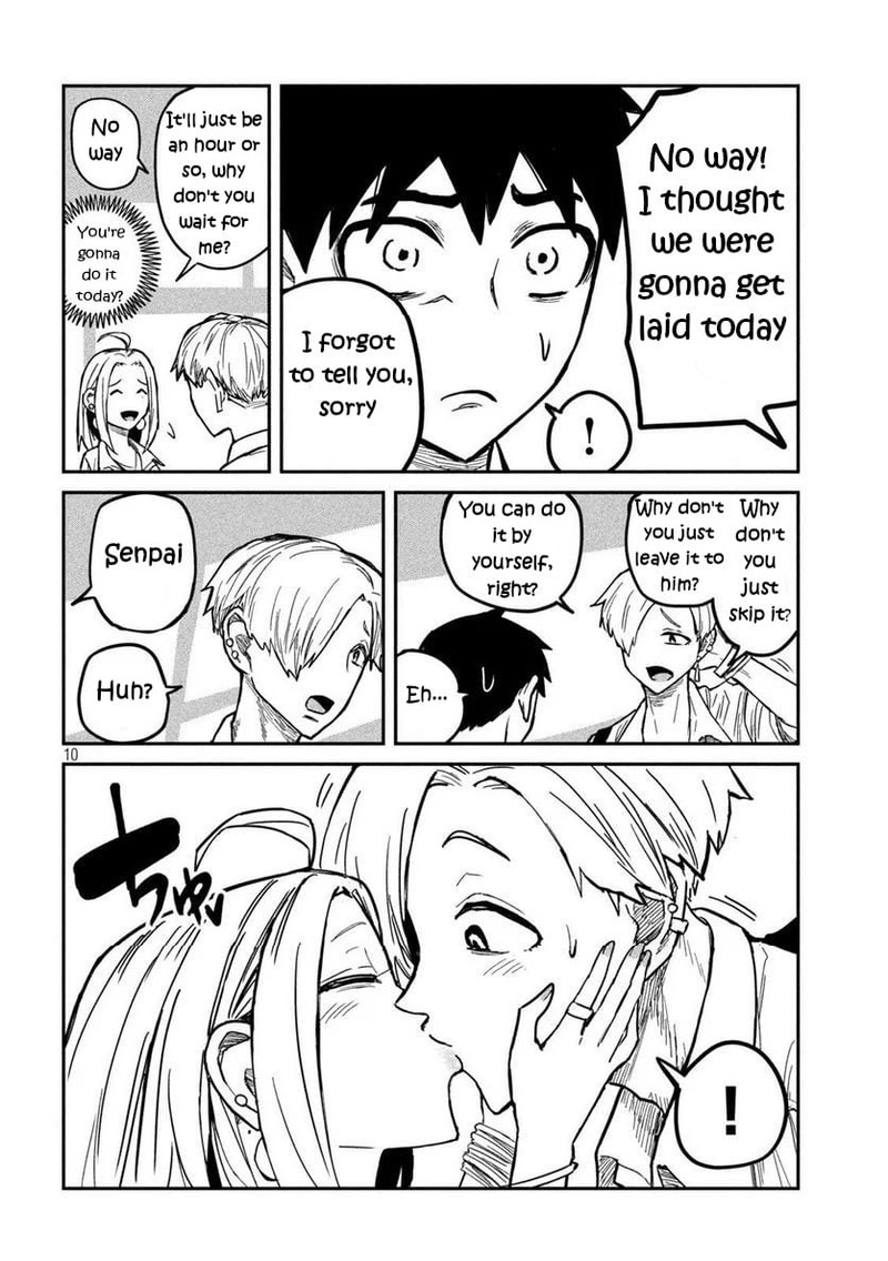 Dare Demo Dakeru Kimi Ga Suki 9 10