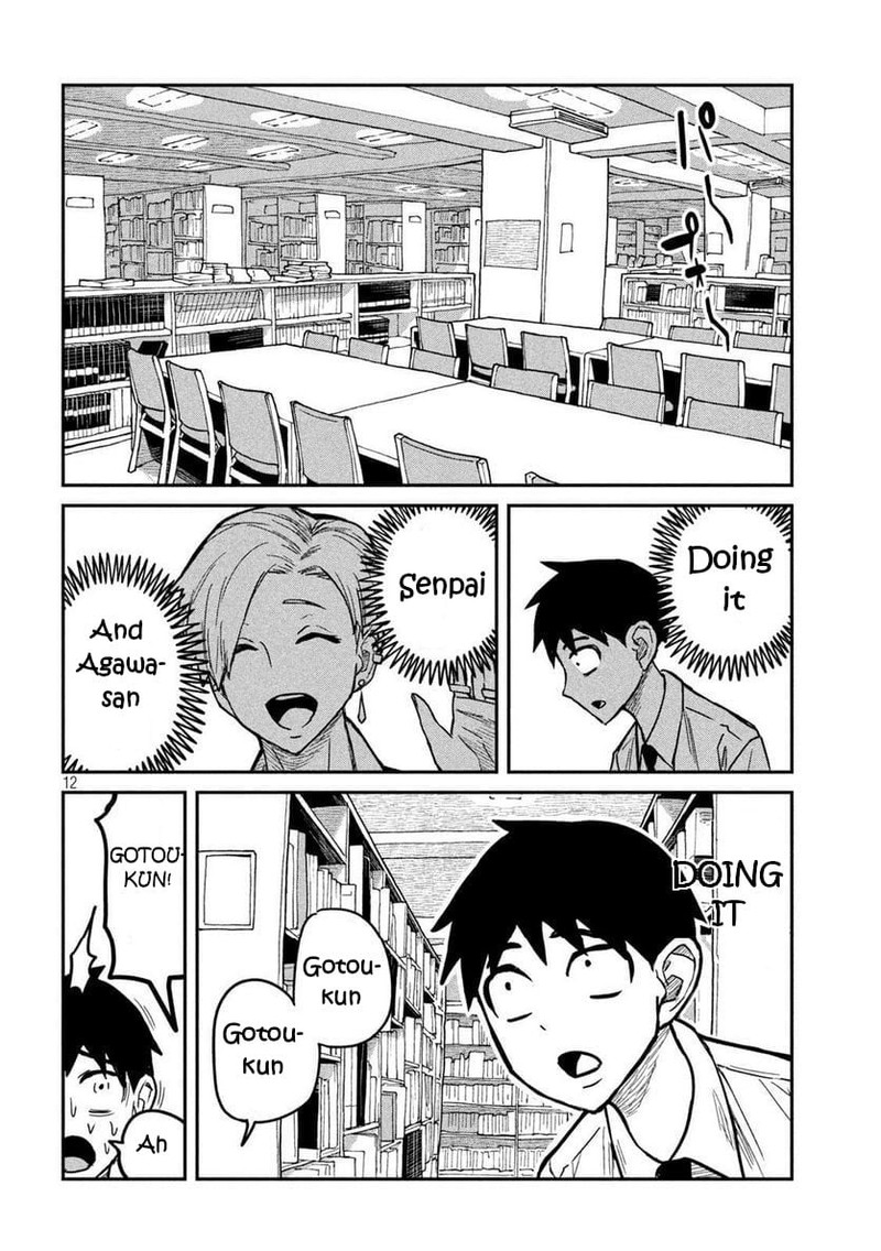 Dare Demo Dakeru Kimi Ga Suki 9 12