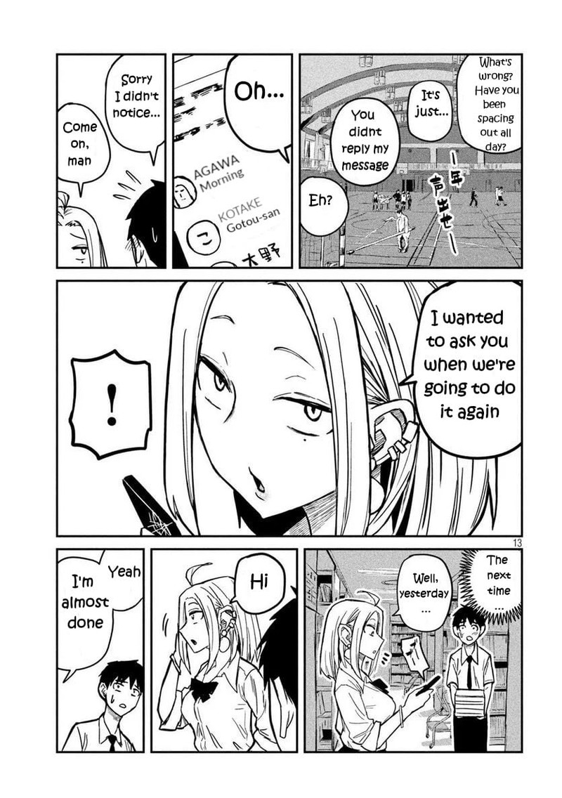 Dare Demo Dakeru Kimi Ga Suki 9 13