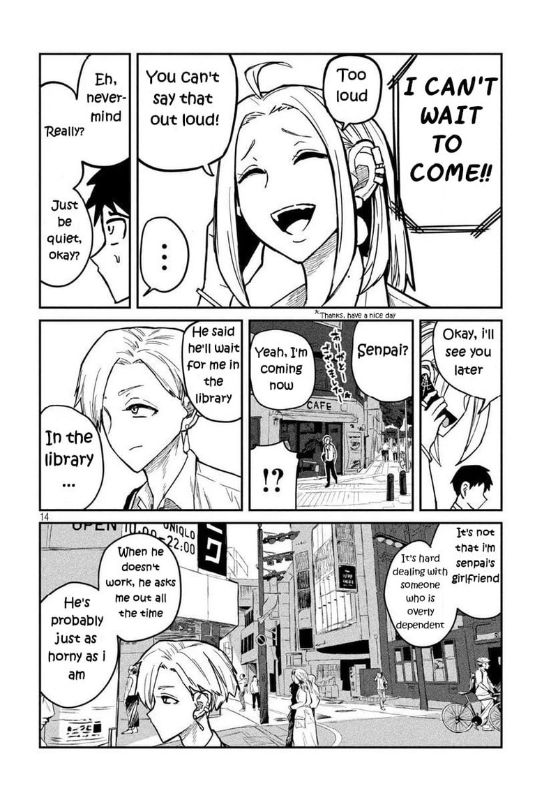 Dare Demo Dakeru Kimi Ga Suki 9 14