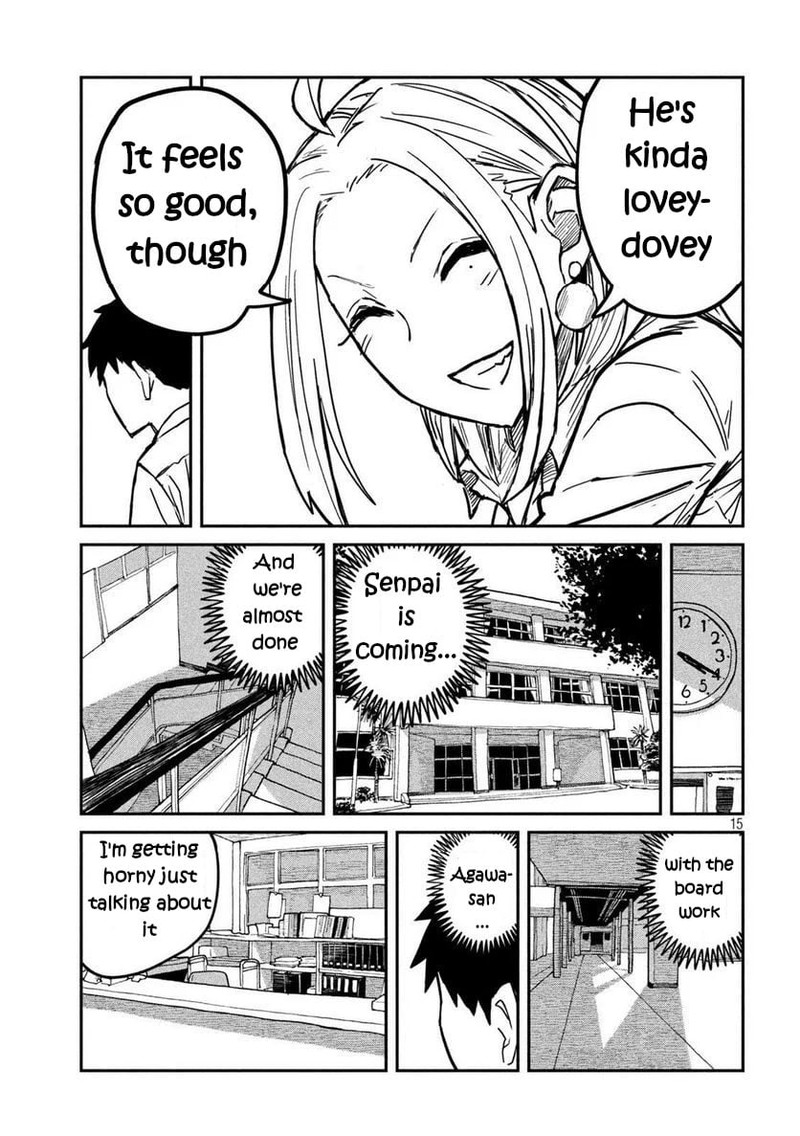 Dare Demo Dakeru Kimi Ga Suki 9 15