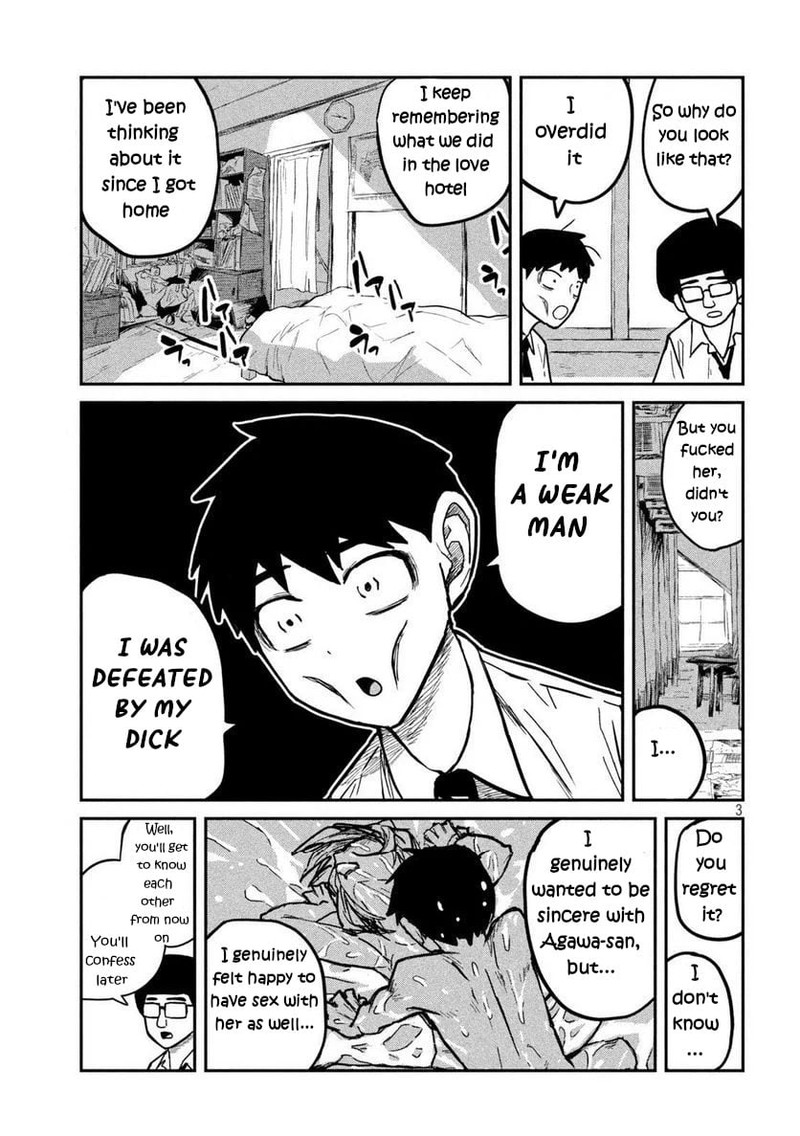Dare Demo Dakeru Kimi Ga Suki 9 3
