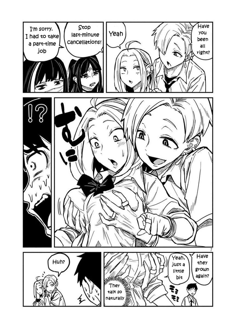 Dare Demo Dakeru Kimi Ga Suki 9 7