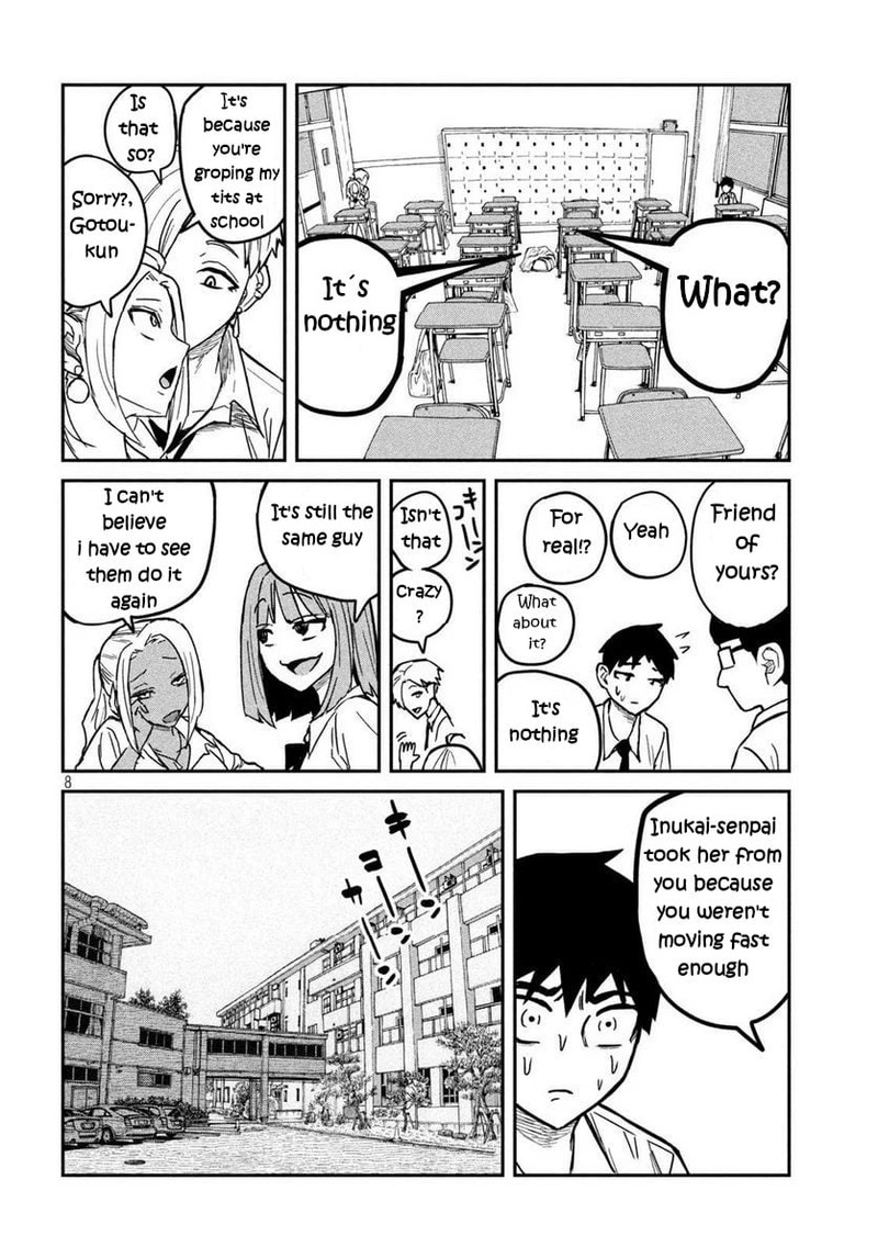 Dare Demo Dakeru Kimi Ga Suki 9 8