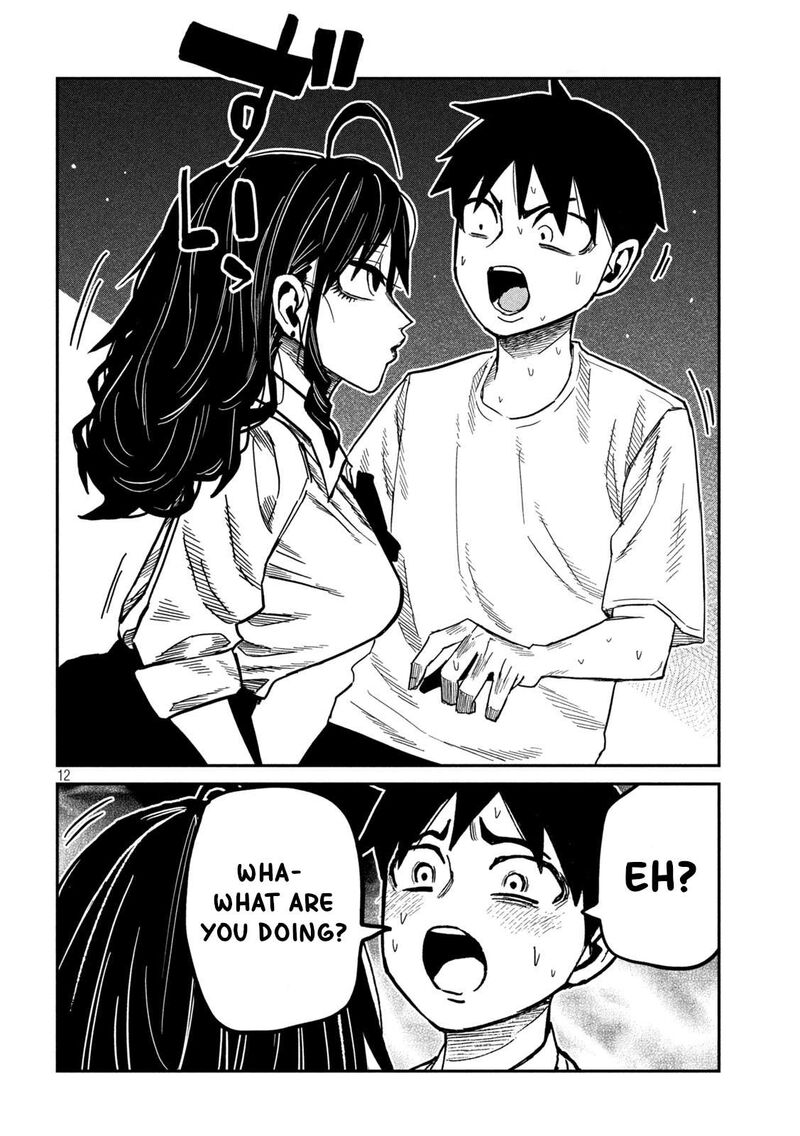 Dare Demo Dakeru Kimi Ga Suki 98 12