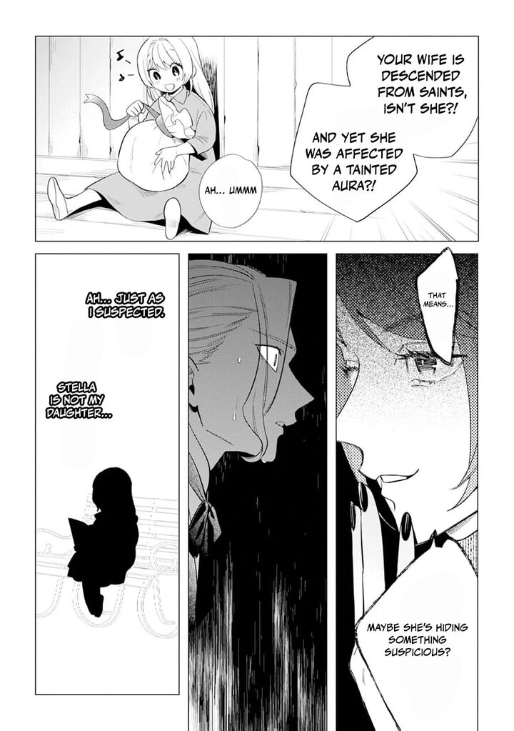 Dare Ni Mo Aisarenai No De Yuka Wo Migaite Itara Soko Ga SeIIki Ka Shita Reijou No Hanashi 12 22