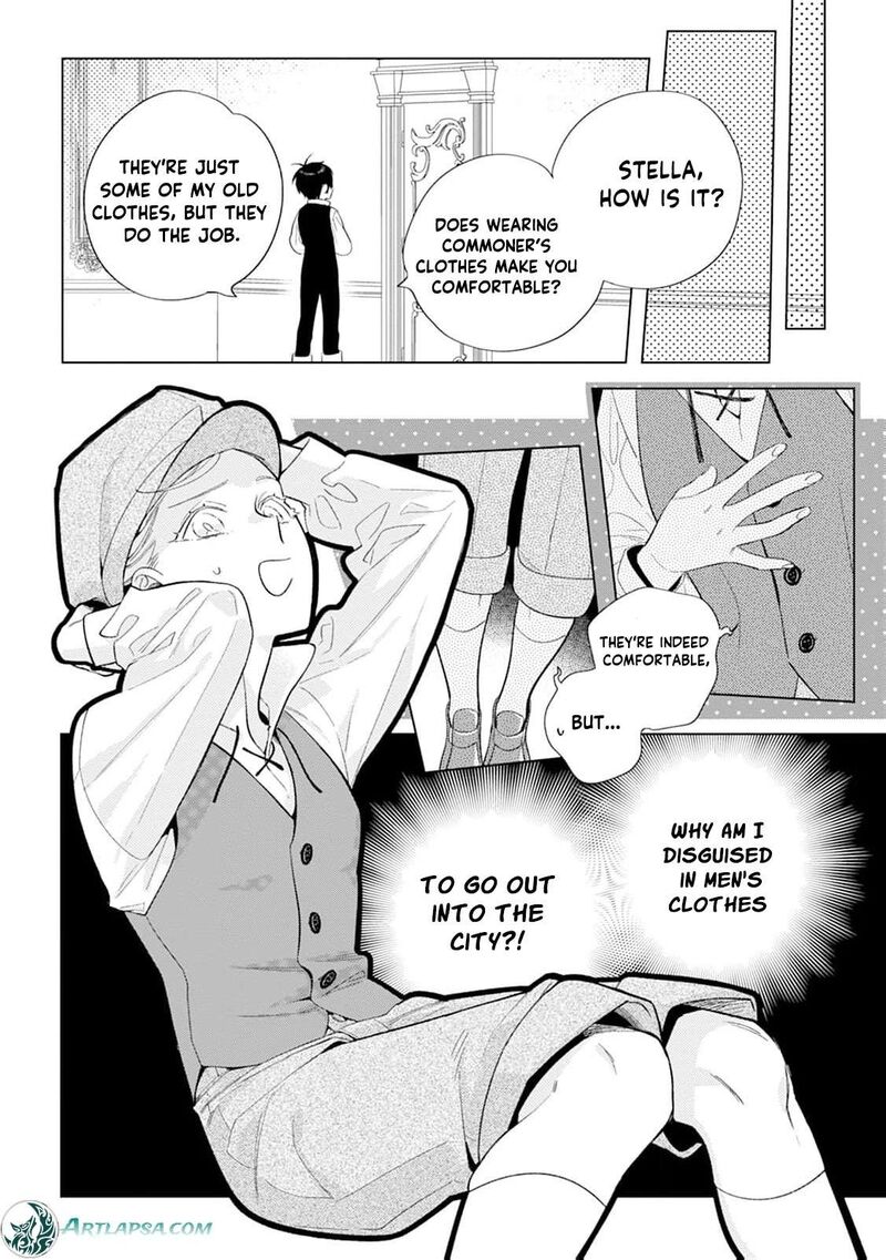 Dare Ni Mo Aisarenai No De Yuka Wo Migaite Itara Soko Ga SeIIki Ka Shita Reijou No Hanashi 15 33