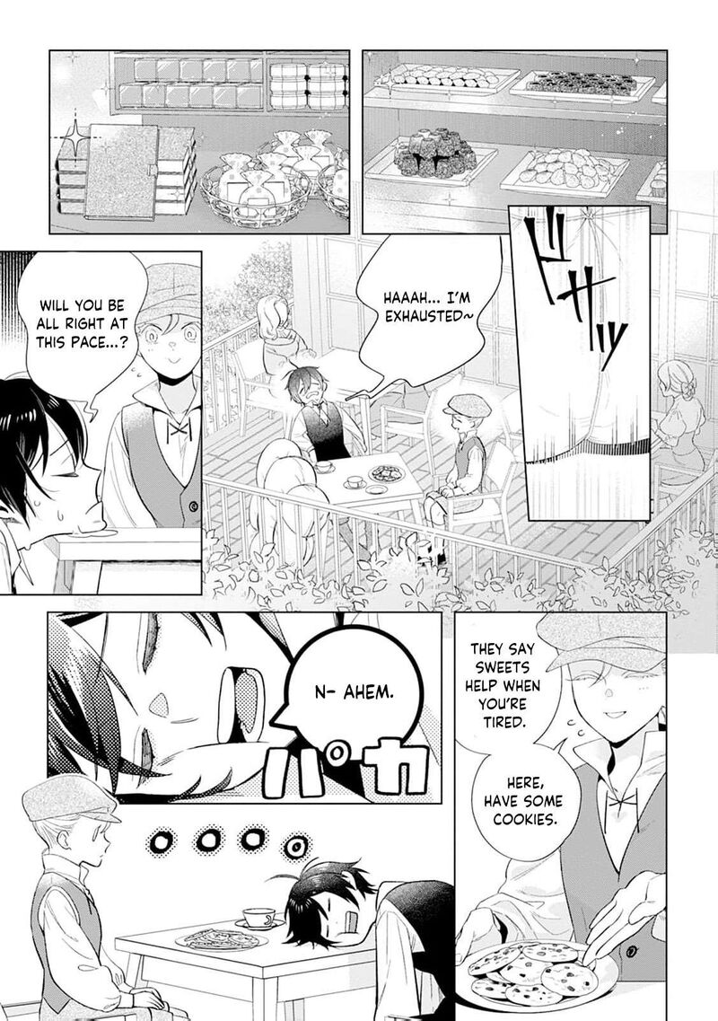 Dare Ni Mo Aisarenai No De Yuka Wo Migaite Itara Soko Ga SeIIki Ka Shita Reijou No Hanashi 16 18