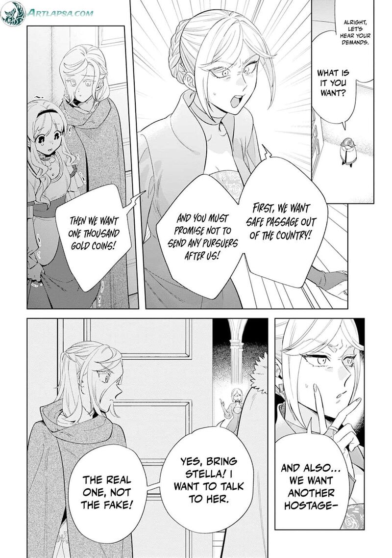 Dare Ni Mo Aisarenai No De Yuka Wo Migaite Itara Soko Ga SeIIki Ka Shita Reijou No Hanashi 21 29