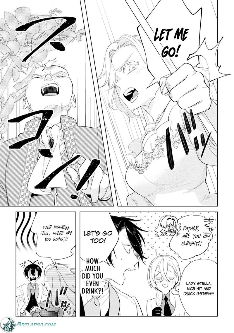 Dare Ni Mo Aisarenai No De Yuka Wo Migaite Itara Soko Ga SeIIki Ka Shita Reijou No Hanashi 21 8