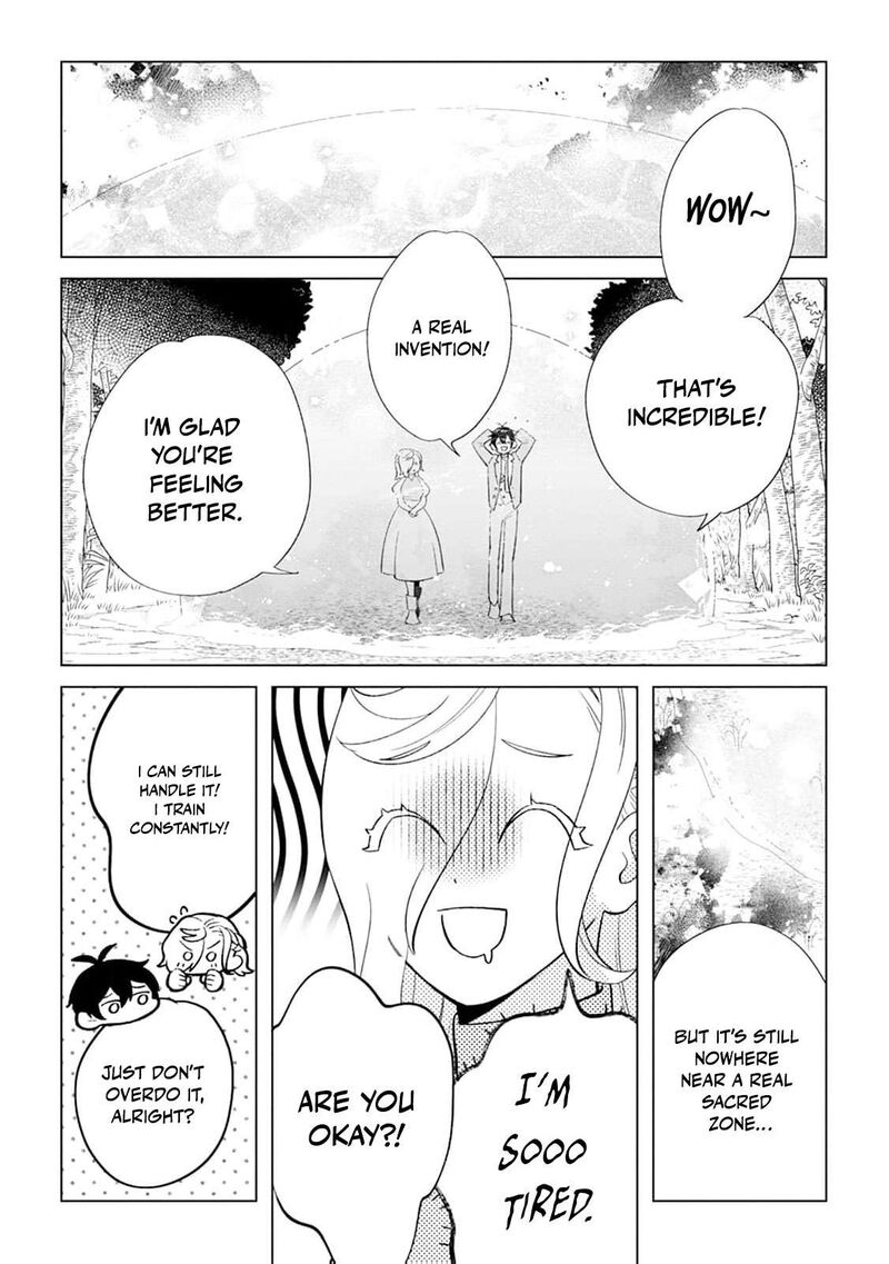 Dare Ni Mo Aisarenai No De Yuka Wo Migaite Itara Soko Ga SeIIki Ka Shita Reijou No Hanashi 24 11