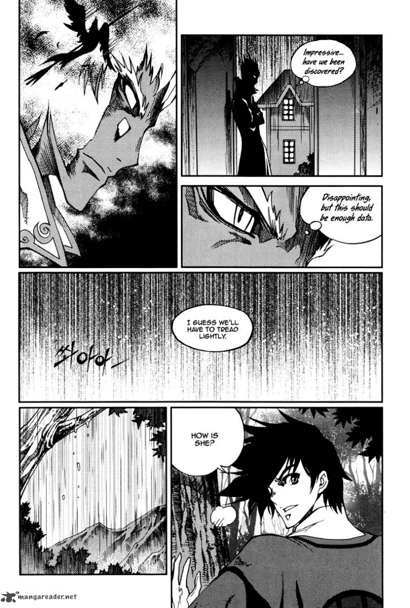 Dark Air 28 18
