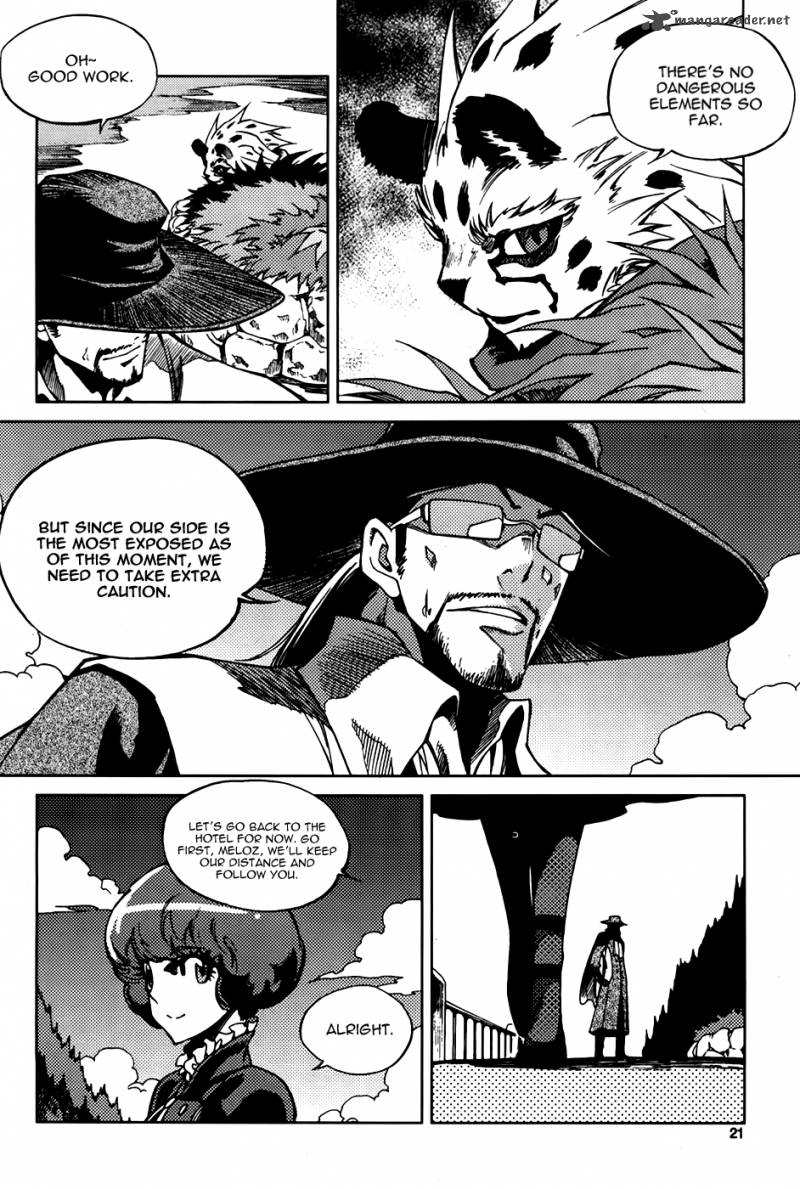 Dark Air 29 19