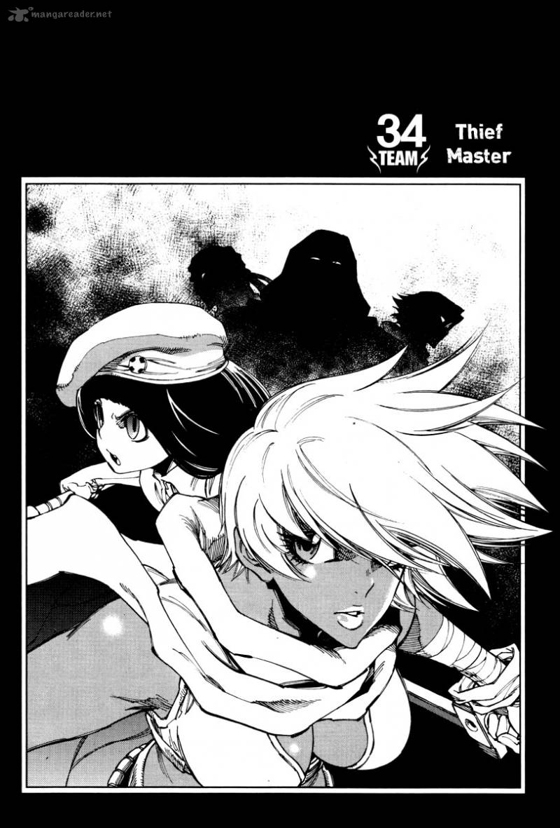 Dark Air 34 2