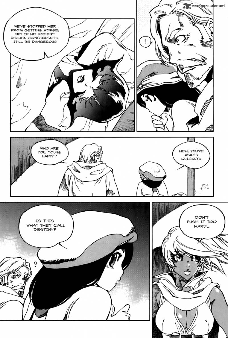 Dark Air 36 9