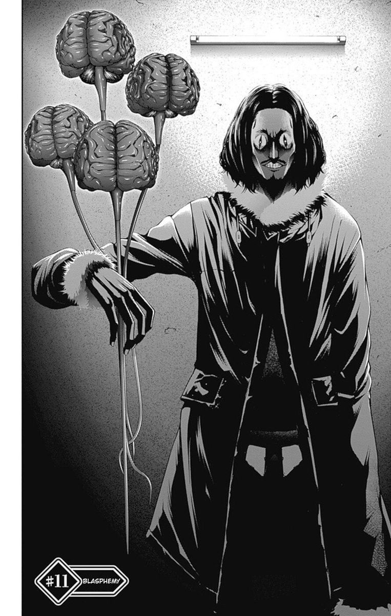 Dark Gathering 11 2