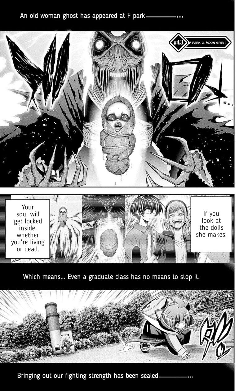 Dark Gathering 43 1