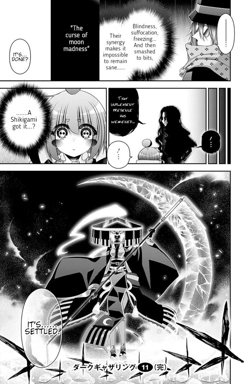 Dark Gathering 43 43