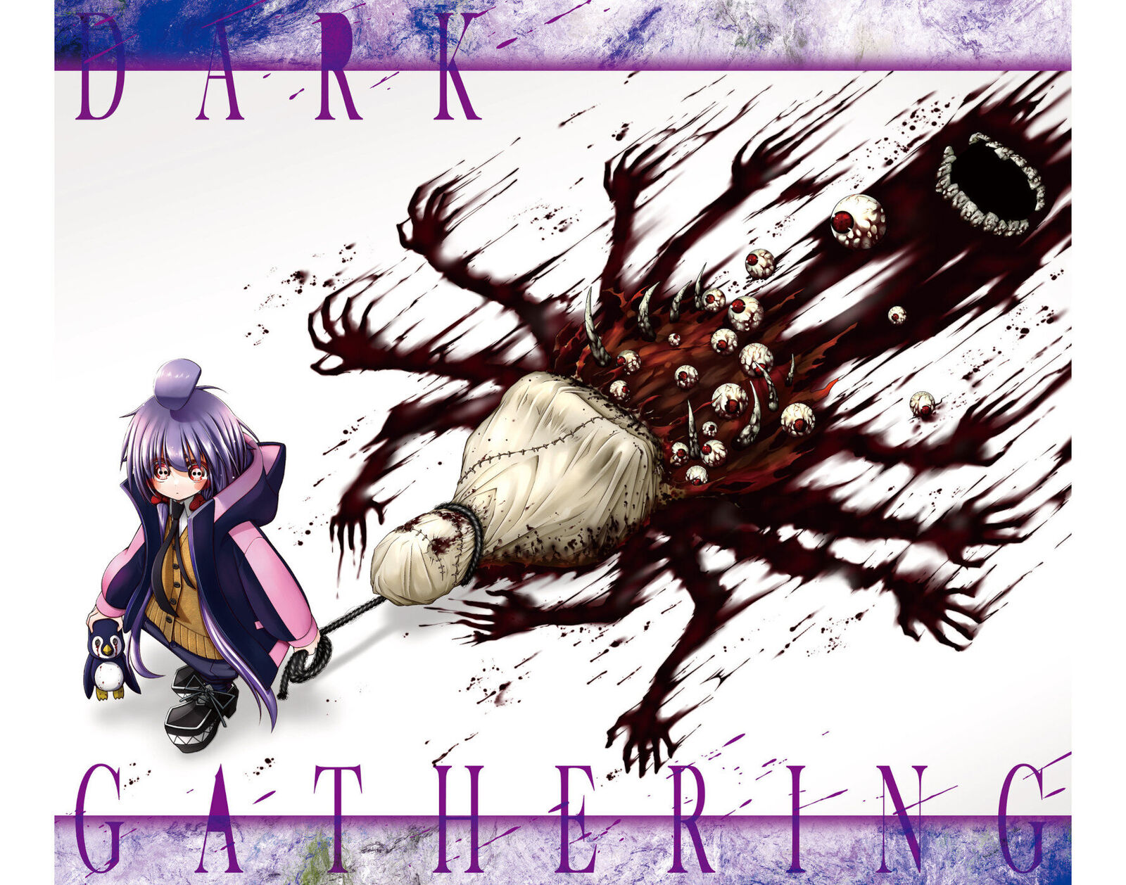Dark Gathering 43 45