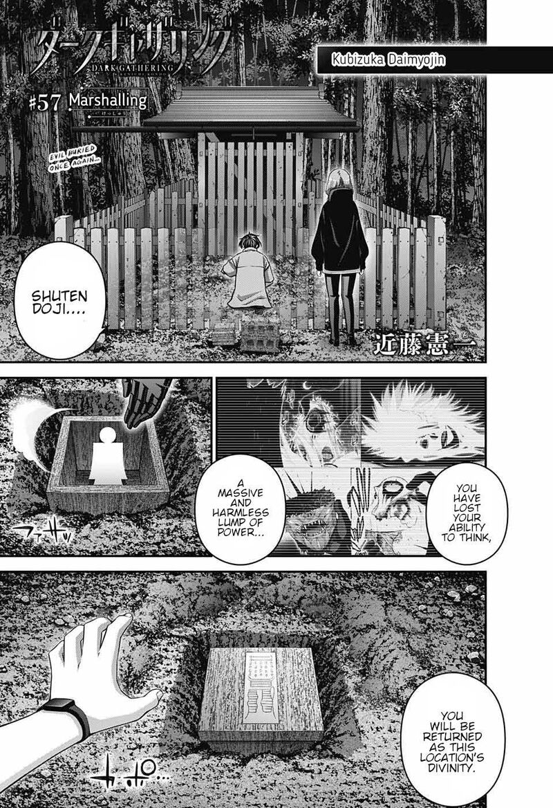 Dark Gathering 57 1