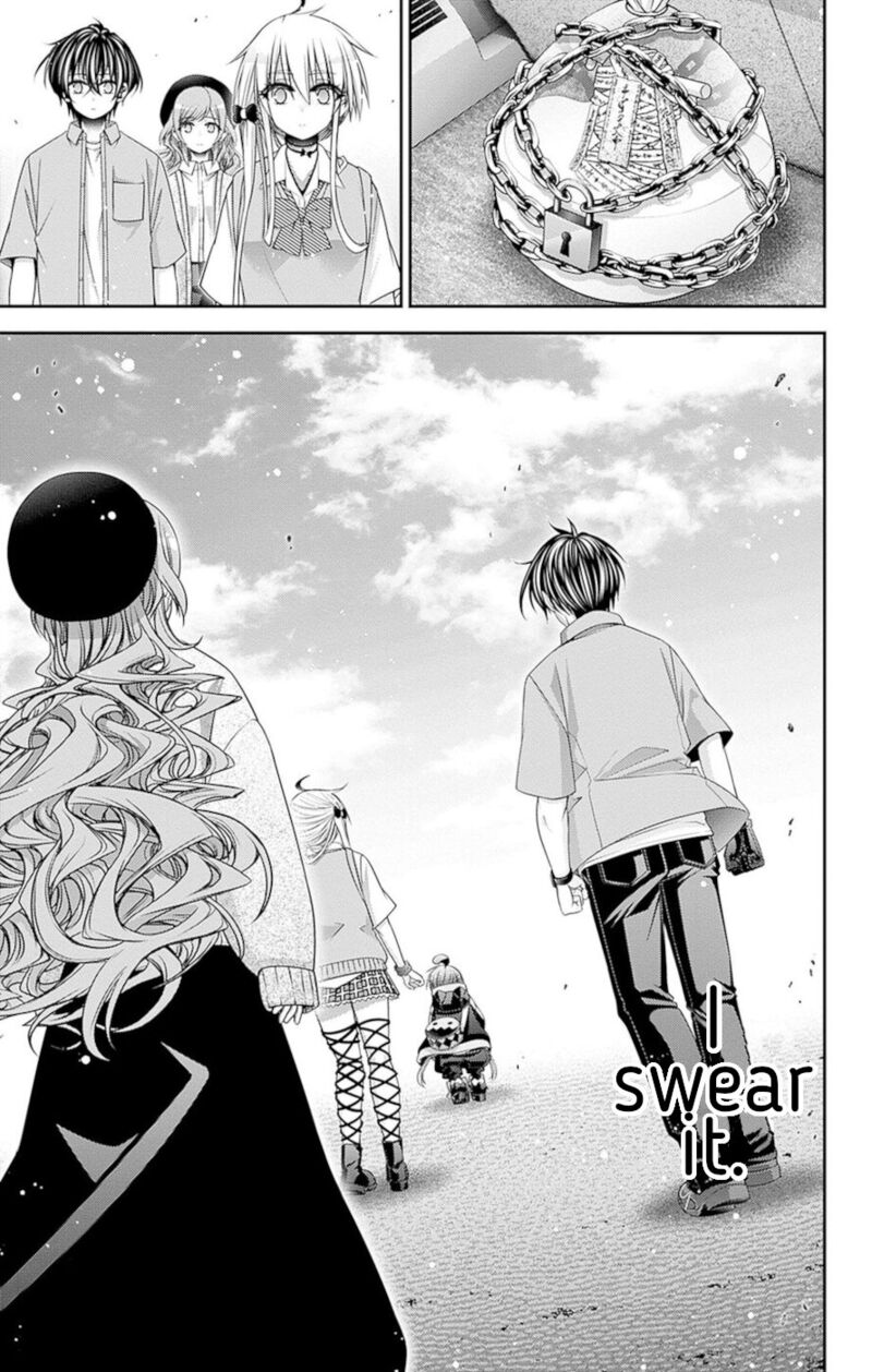 Dark Gathering 70 45