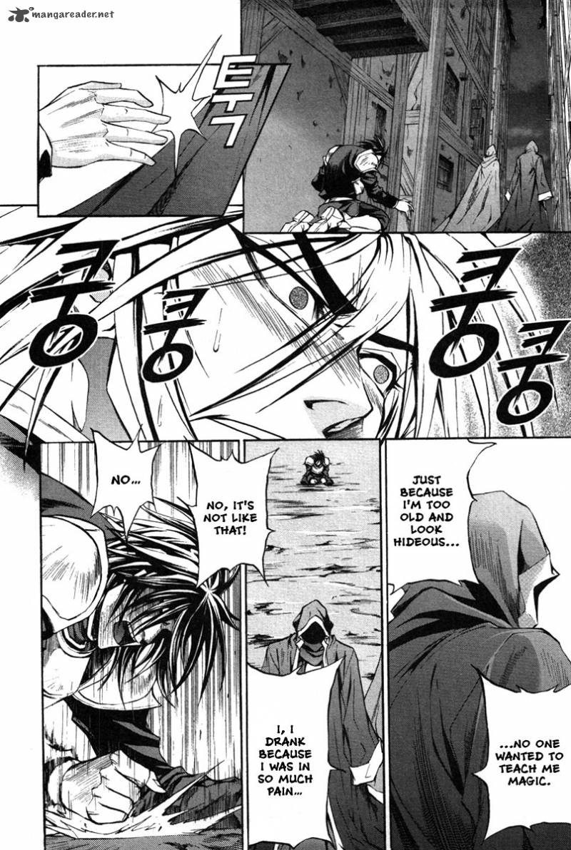 Dark Mage 20 20