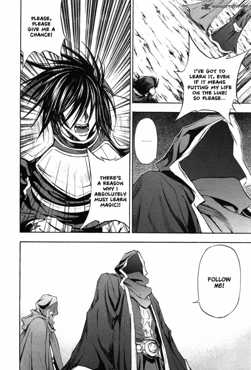 Dark Mage 20 22