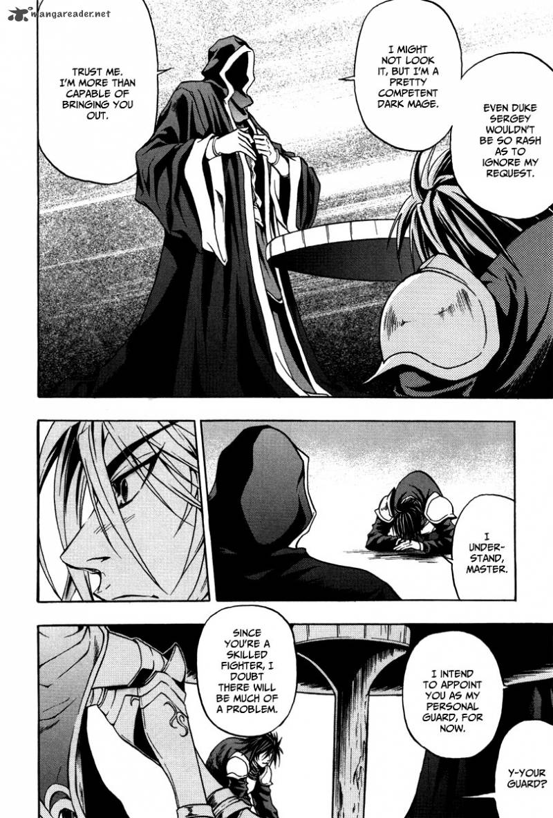 Dark Mage 23 25