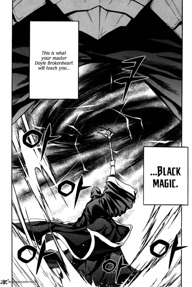 Dark Mage 25 29