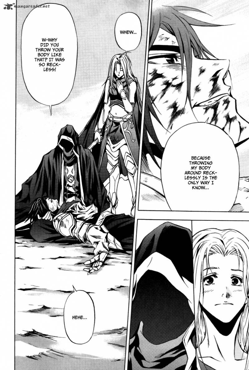 Dark Mage 27 27