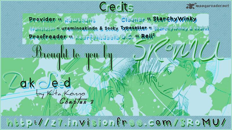 Dark Seed 3 1