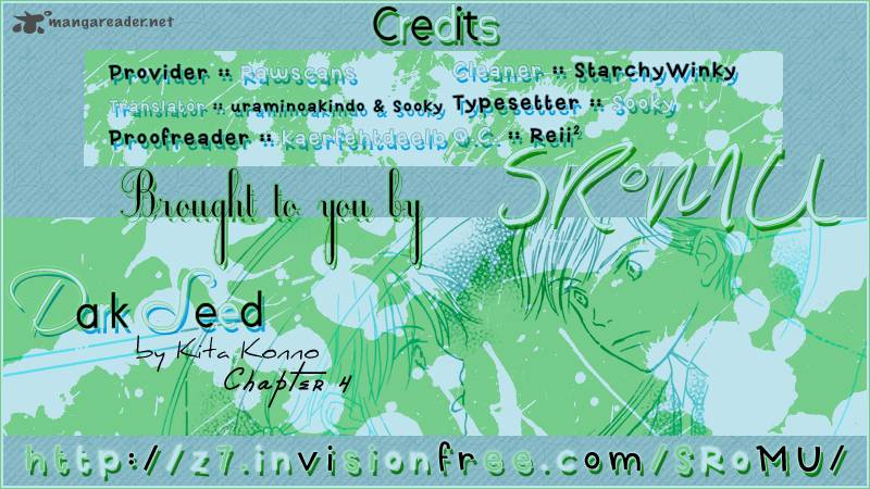 Dark Seed 4 1