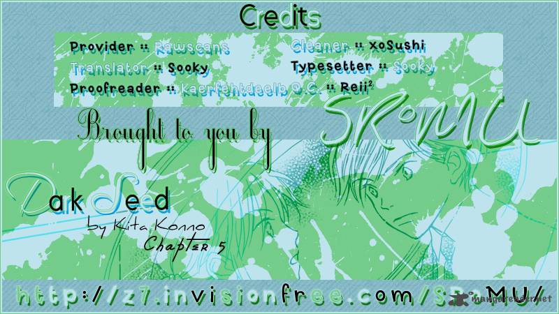 Dark Seed 5 1