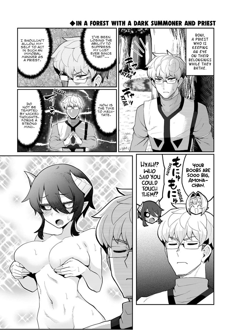 Dark Summoner To Dekiteiru 1 13