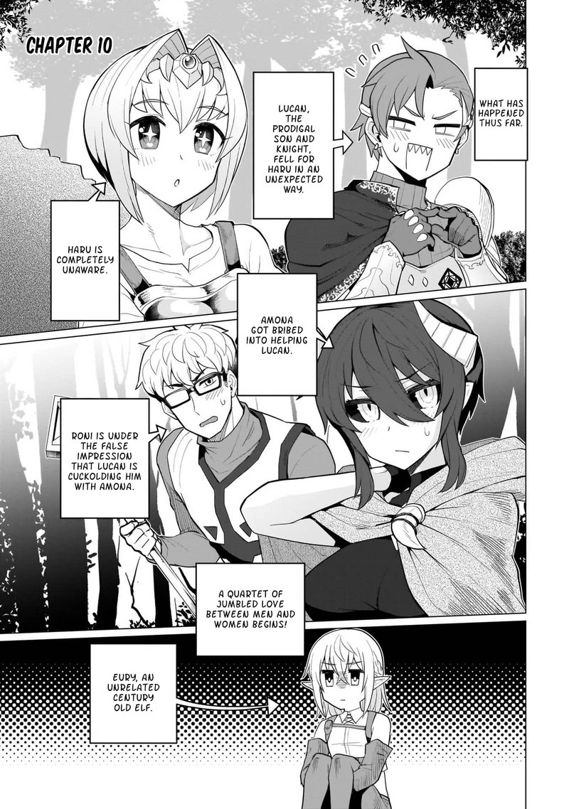 Dark Summoner To Dekiteiru 10 1