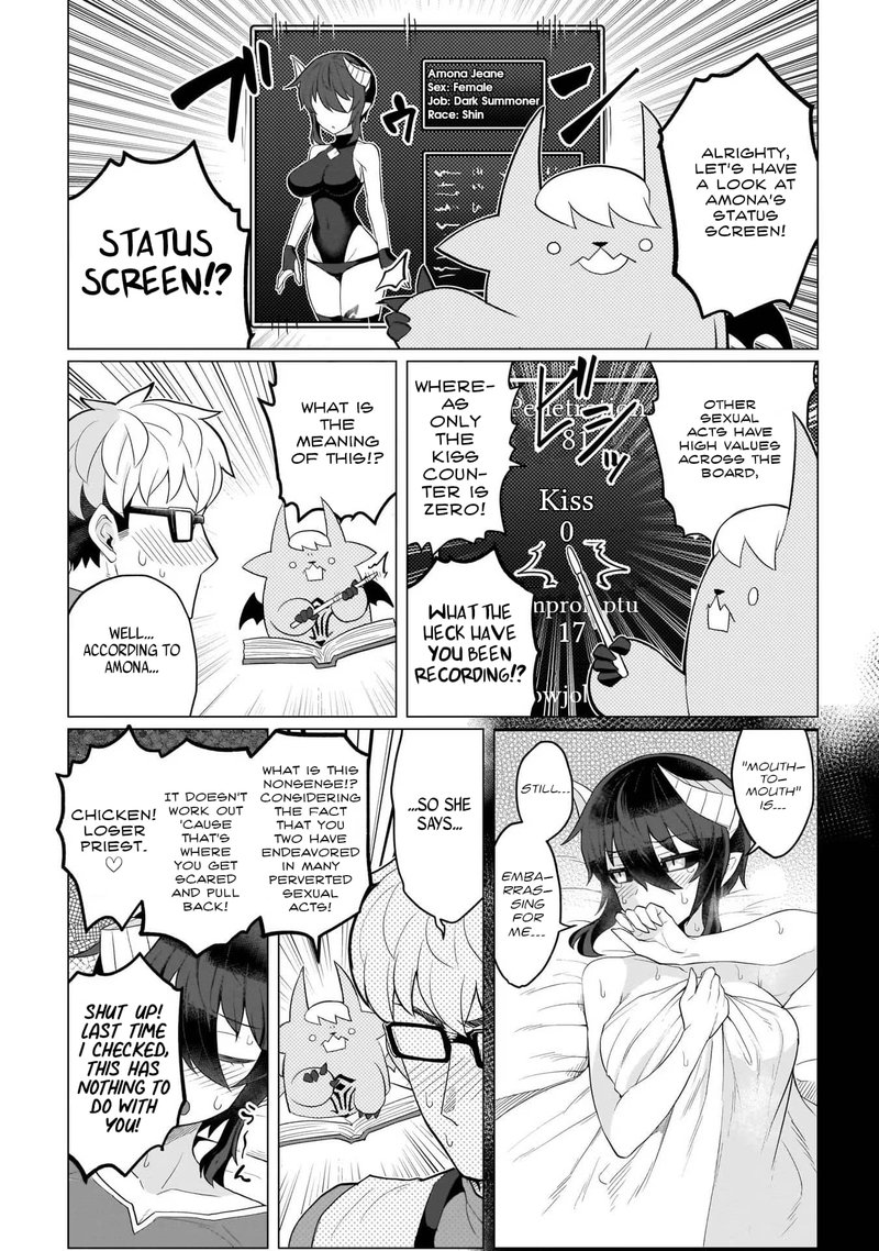 Dark Summoner To Dekiteiru 12 8