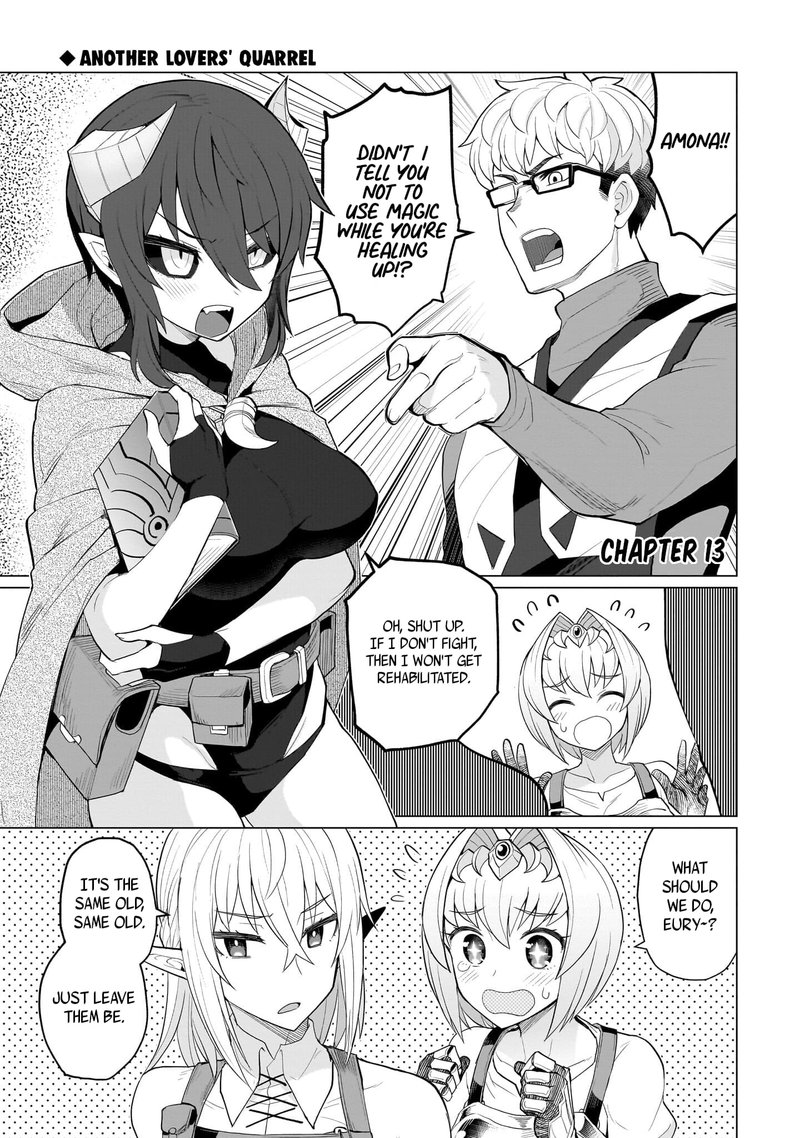 Dark Summoner To Dekiteiru 13 5