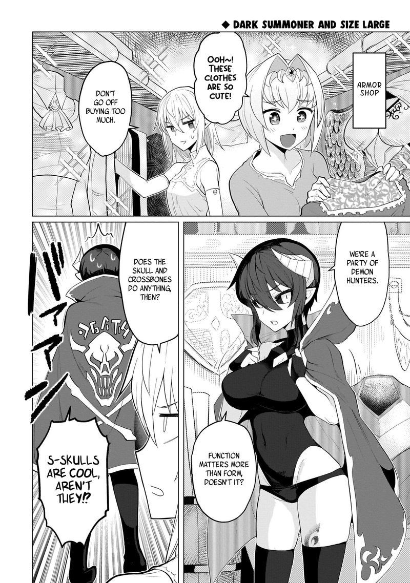 Dark Summoner To Dekiteiru 13 8