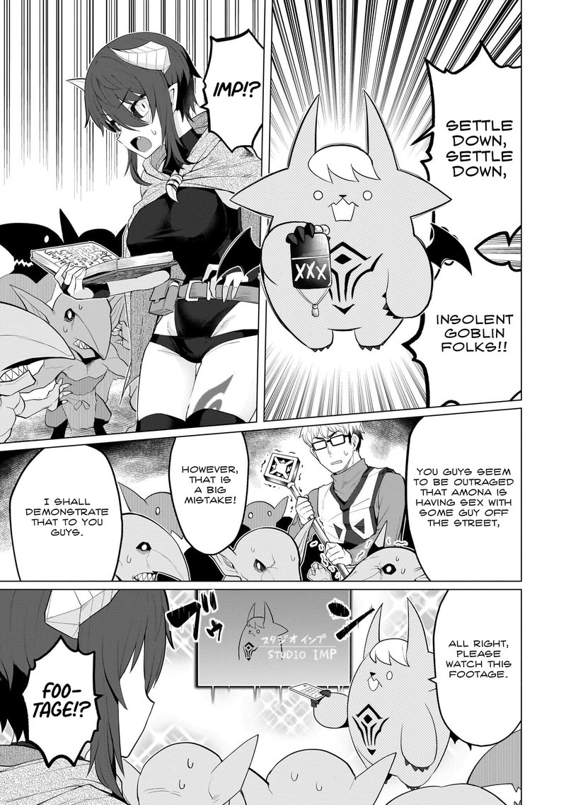 Dark Summoner To Dekiteiru 19 7