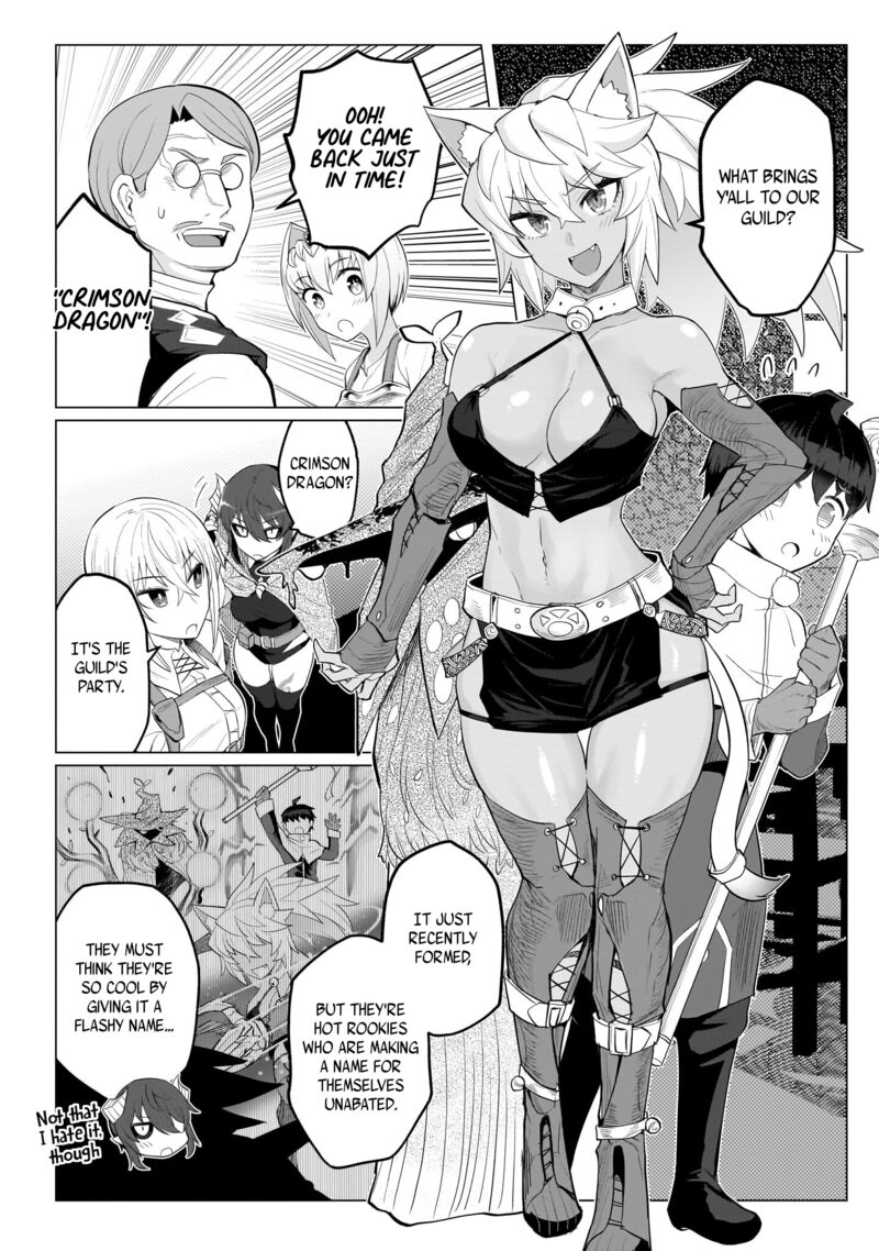 Dark Summoner To Dekiteiru 21 2