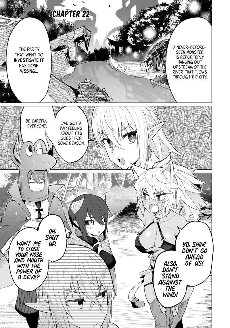 Dark Summoner To Dekiteiru 22 1