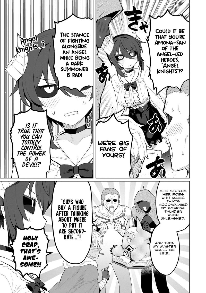 Dark Summoner To Dekiteiru 61 11