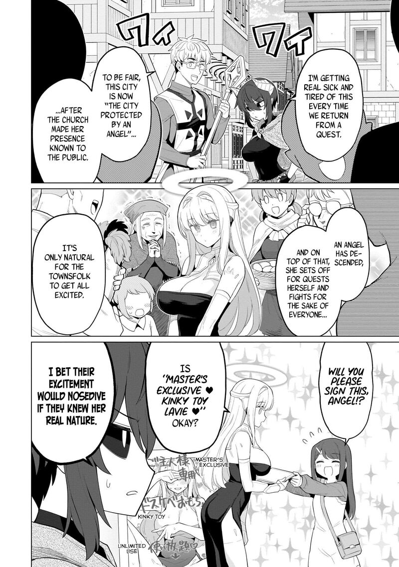 Dark Summoner To Dekiteiru 61 6