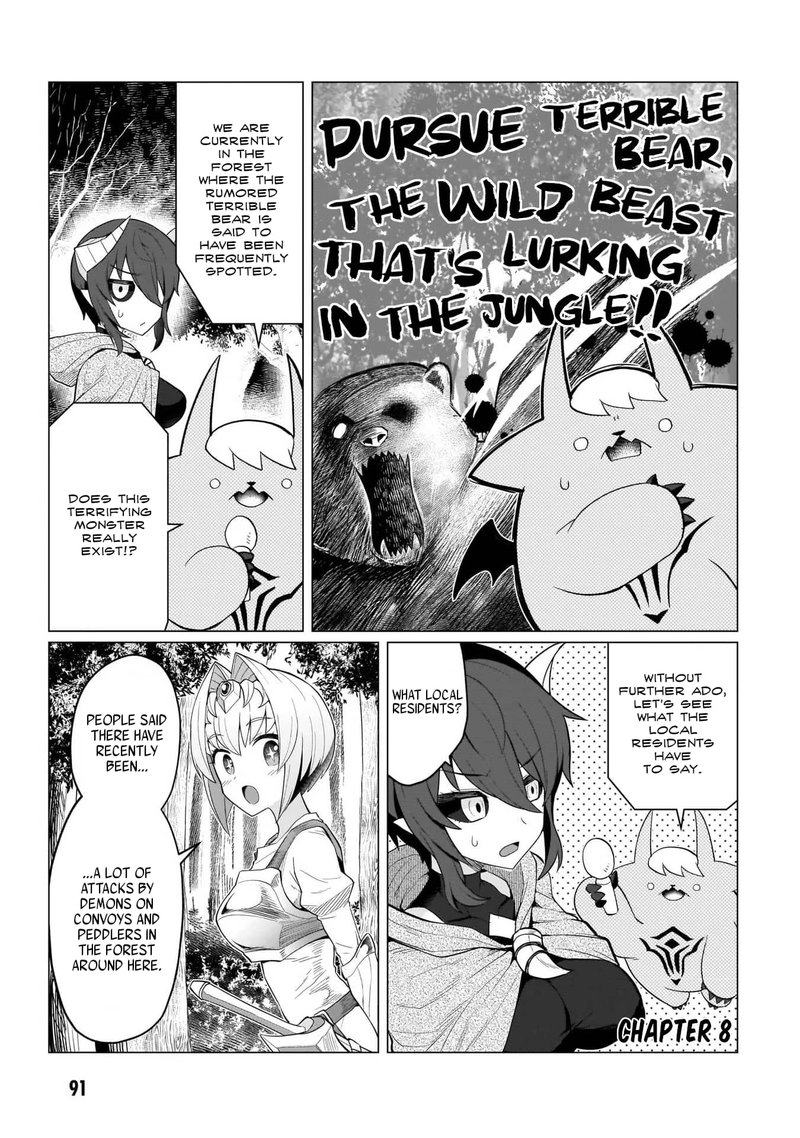Dark Summoner To Dekiteiru 8 1