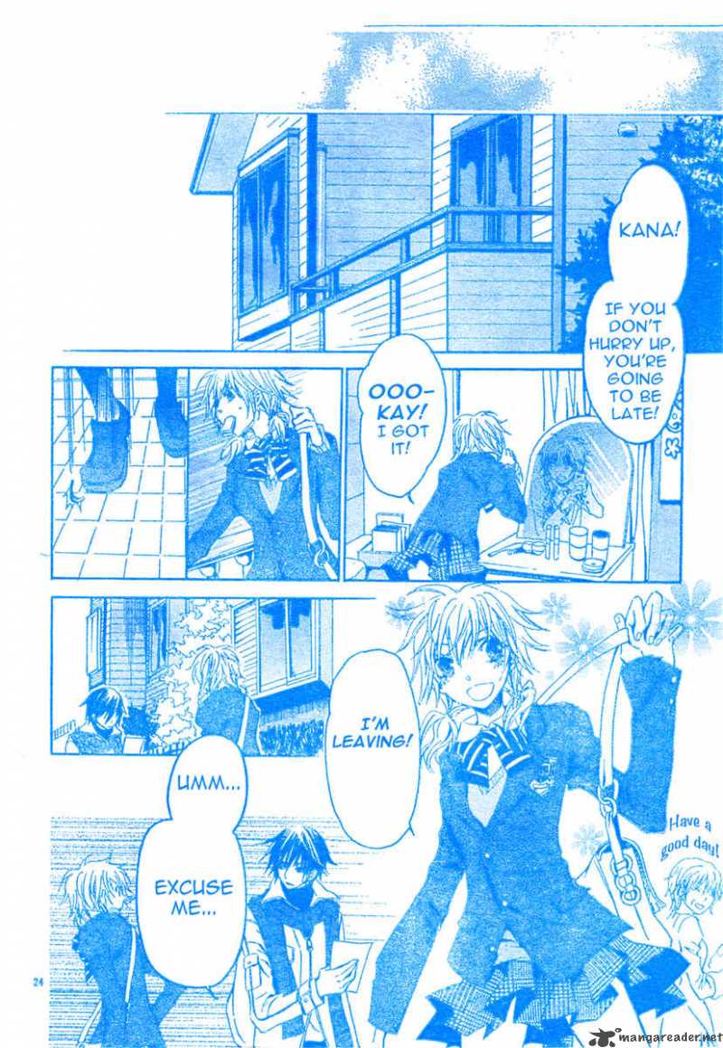 Darker Than Black 1 25